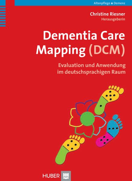 Cover von Dementia Care Mapping (DCM)