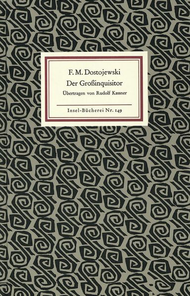 Cover von Der Großinquisitor