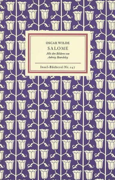 Cover von Salome. Tragödie in einem Akt