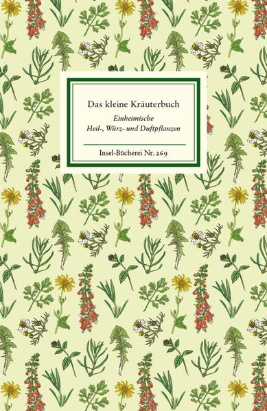 Cover von Das kleine Kräuterbuch