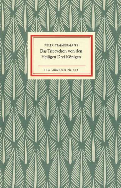 Cover von Das Triptychon von den Heiligen Drei Königen