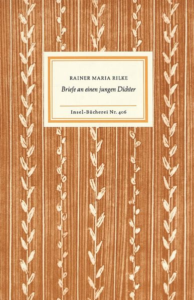 Cover von Briefe an einen jungen Dichter
