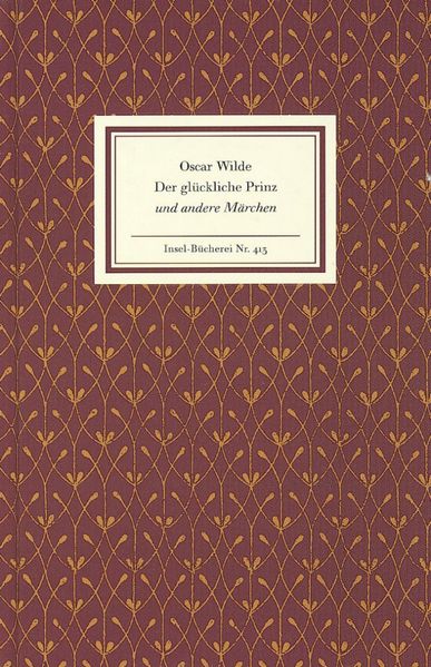 Cover von Der glückliche Prinz und andere Märchen