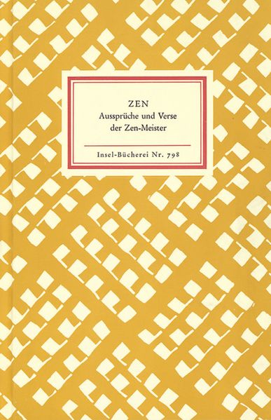 Cover von Zen