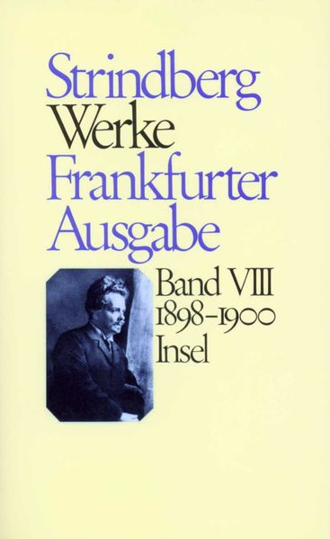 Cover von Werke in zeitlicher Folge. Frankfurter Ausgabe in zwölf Bänden