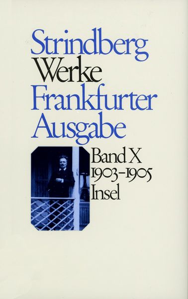 Cover von Werke in zeitlicher Folge. Frankfurter Ausgabe in zwölf Bänden