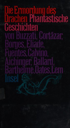 Cover von Die Ermordung des Drachen