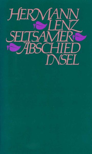 Cover von Seltsamer Abschied