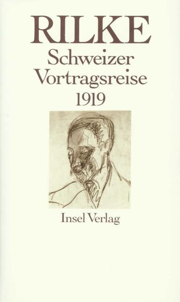 Cover von Schweizer Vortragsreise 1919