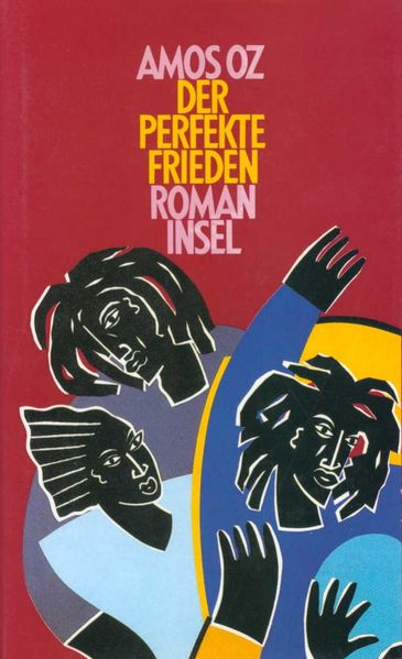 Cover von Der perfekte Frieden