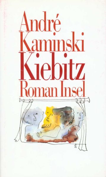 Cover von Kiebitz