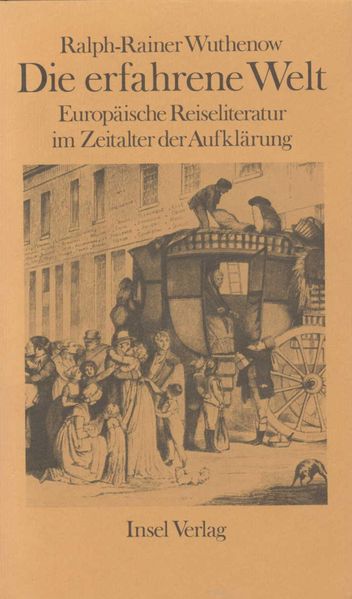 Cover von Die erfahrene Welt