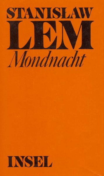Cover von Mondnacht