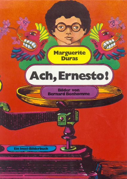 Cover von Ach, Ernesto!