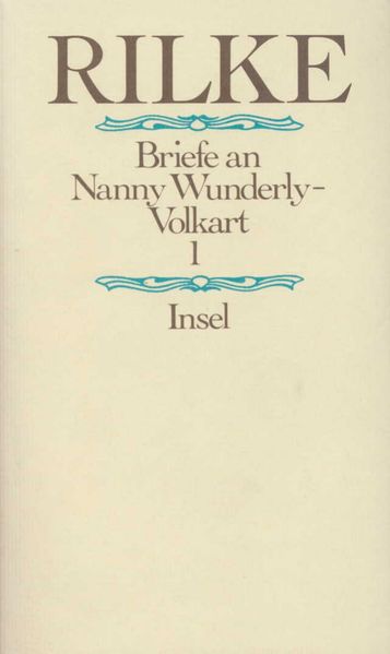 Cover von Briefe an Nanny Wunderly-Volkart