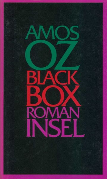 Cover von Black Box