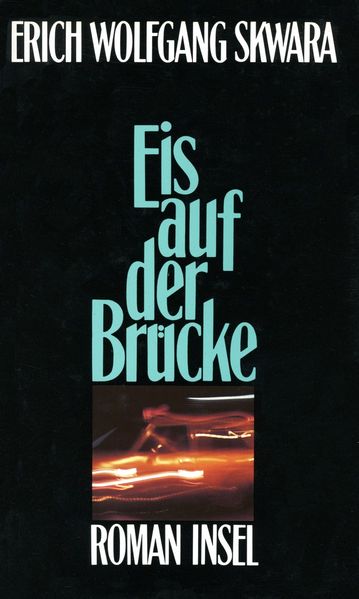 Cover von Eis auf der Brücke