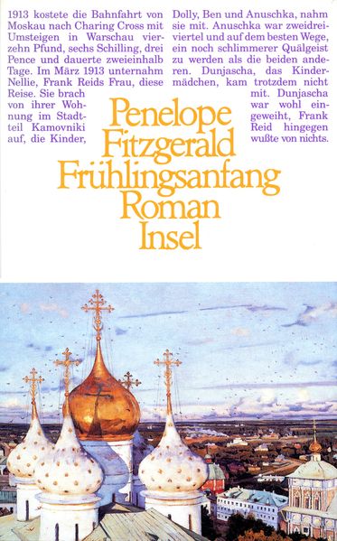Cover von Frühlingsanfang