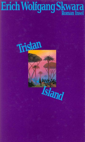 Cover von Tristan Island
