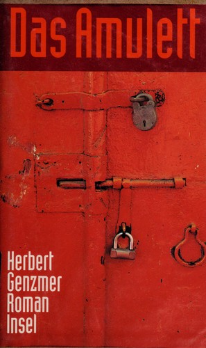 Cover von Das Amulett