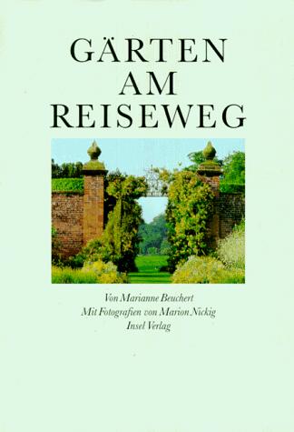 Cover von Gärten am Reiseweg
