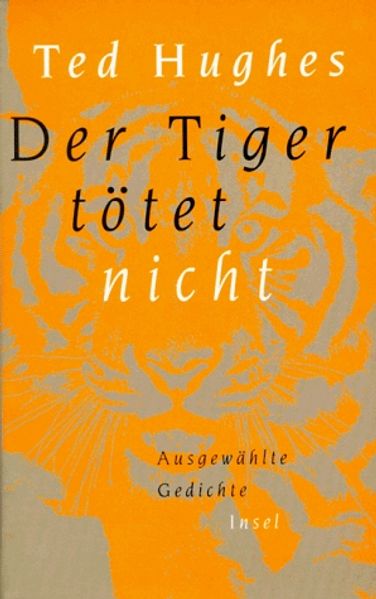 Cover von Der Tiger tötet nicht