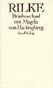 Cover von Briefwechsel mit Magda von Hattingberg