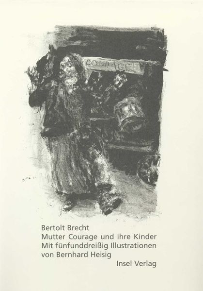 Cover von Mutter Courage und ihre Kinder