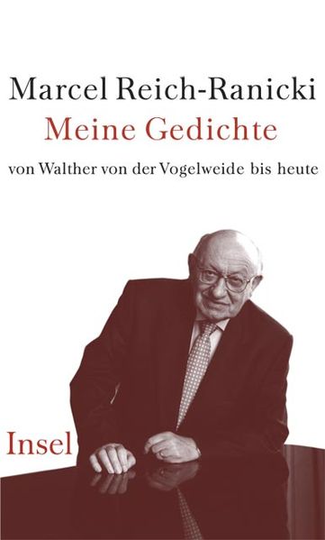 Cover von Meine Gedichte von Walther von der Vogelweide bis heute
