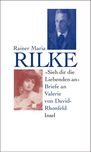 Cover von ›Sieh dir die Liebenden an‹