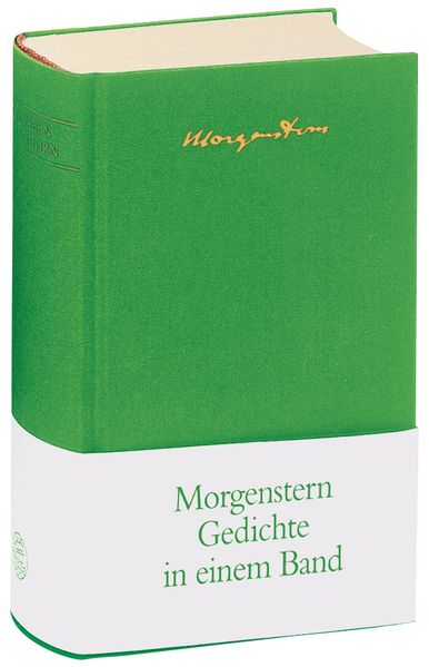 Cover von Gedichte in einem Band