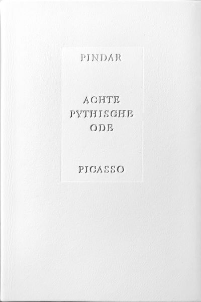Cover von Achte Pythische Ode