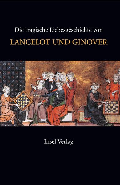 Cover von Lancelot und Ginover