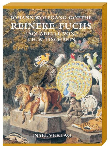 Cover von Reineke Fuchs