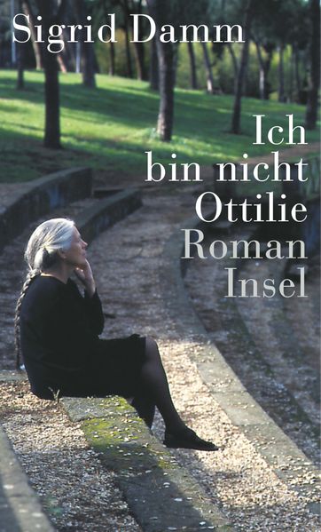Cover von Ich bin nicht Ottilie