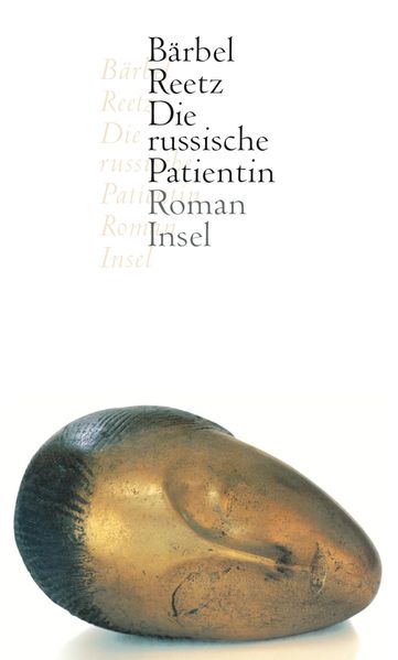 Cover von Die russische Patientin