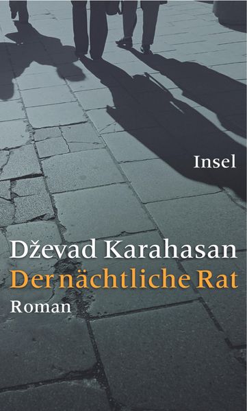 Cover von Der nächtliche Rat