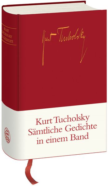 Cover von Gedichte in einem Band