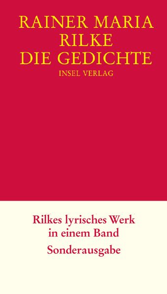 Cover von Die Gedichte
