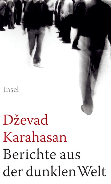 Cover von Berichte aus der dunklen Welt