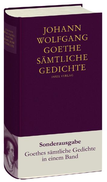 Cover von Sämtliche Gedichte
