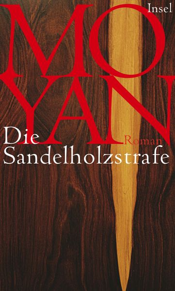 Cover von Die Sandelholzstrafe