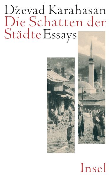 Cover von Die Schatten der Städte