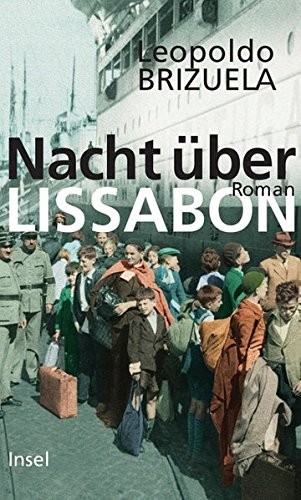 Cover von Nacht über Lissabon