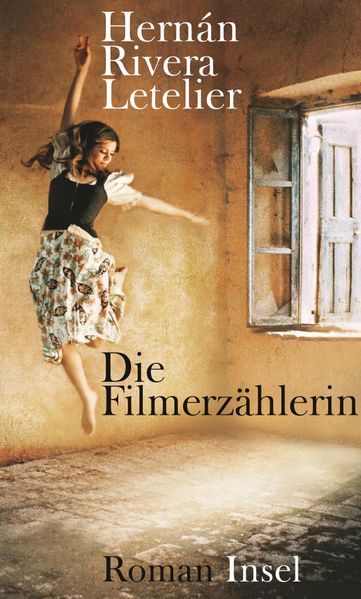 Cover von Die Filmerzählerin