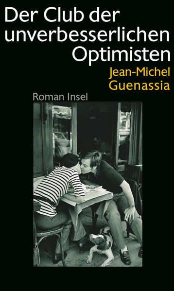 Cover von Der Club der unverbesserlichen Optimisten
