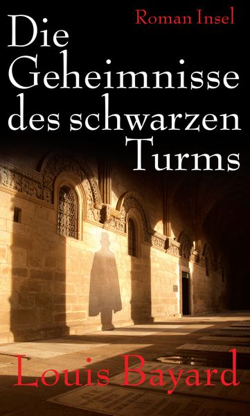 Cover von Die Geheimnisse des schwarzen Turms
