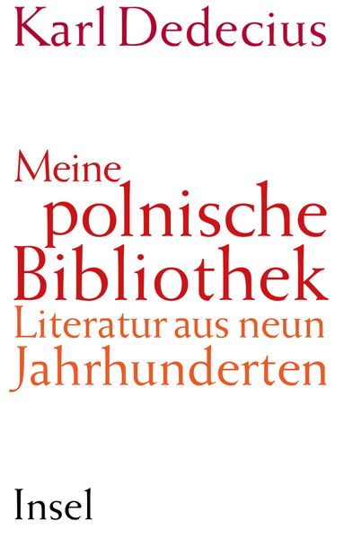 Cover von Meine polnische Bibliothek
