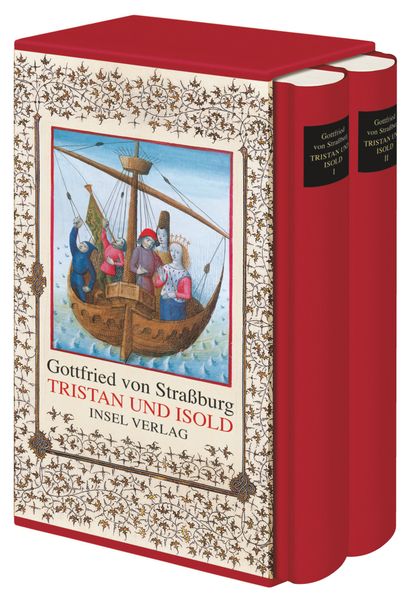 Cover von Tristan und Isold