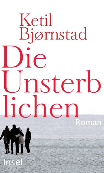 Cover von Die Unsterblichen
